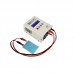 Battery Charge Discharge Capacity Tester 0-18V 0-30V 5-10A 75W Power Bank  Power Test Online EBC-A10+  