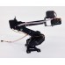 6 Axis Robot Arm Mechanical Robot Arm ABB Industrial Robot Arm Free Manipulator w/ MG996R Servos