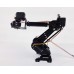 6 Axis Robot Arm Mechanical Robot Arm ABB Industrial Robot Arm Free Manipulator w/ MG996R Servos