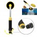 30M Underwater Metal Detector Waterproof Pinpointer Pulse Induction Gold Treasure PI-iking 750
