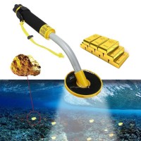 30M Underwater Metal Detector Waterproof Pinpointer Pulse Induction Gold Treasure PI-iking 750