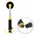 30M Underwater Metal Detector Waterproof Pinpointer Pulse Induction Gold Treasure PI-iking 750