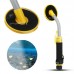 30M Underwater Metal Detector Waterproof Pinpointer Pulse Induction Gold Treasure PI-iking 750