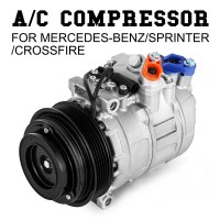 A/C Compressor For Mercedes-Benz Sprinter Chrysler CO 105111C 77356