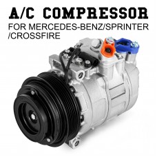 A/C Compressor For Mercedes-Benz Sprinter Chrysler CO 105111C 77356