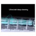 UV Toothbrush Holder Automatic Toothpaste Dispenser Toothbrush Holder 