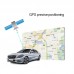 GPS Tracker For Vehicle Motorcycle E-Motorbike Beidou Satellite GPS Real Time Tracking Cut Off Power