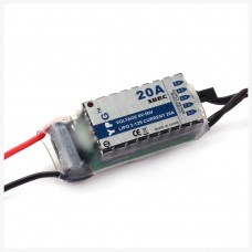 YPG SBEC 5V/5.5V/6V/7V/9V 20A No Programming Required High Quality For RC Model Airplane