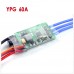 YPG SBEC 60A 2~6S Brushless Speed Controller ESC High Quality For RC Model Airplane