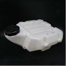 10L Water Tank Pesticide Liquid Tank 10KG Anti-Shock For Agricultural UAV Drone Using