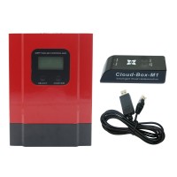 eSmart 3 Series MPPT Solar Charge Controller 40A DC 12V/24/36/48V w/ WiFi Module + RS485Cable