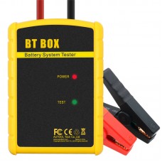 BT Box Car Battery Tester Analyzer 12V Car Automotive Charge Cranking Analyzer