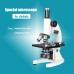 640X Student Educational Microscope Biological Microscope Science Experiment 640 Times 