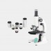 640X Student Educational Microscope Biological Microscope Science Experiment 640 Times 