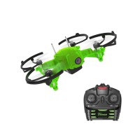 Flyingfrog FPV RC Racing Drone Quadcopter 1000TVL Camera VR006 Goggles Switch Freq Transmitter
