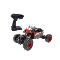 1/14 2.4G 4WD FPV Racing RC Car Remote Control with High Speed Wing Goggles  