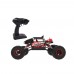 1/14 2.4G 4WD FPV Racing RC Car Remote Control with High Speed Wing Goggles  