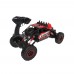 1/14 2.4G 4WD FPV Racing RC Car Remote Control with High Speed Wing Goggles  