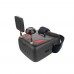 5 Inches FPV Goggles 800*480 HD 40CH 5.8G Adjustable with DVR Lens 