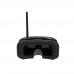 FPV Goggles 3 Inches 900*600 HD Display 40CH 5.8G with DVR AV Input USB Charging 