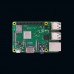 Raspberry Pi 3 Model B Quad Core 1.2GHz 64 bit CPU WiFi & Bluetooth 