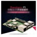 Raspberry Pi 3 Model B+ (B Plus) Quad Core 1.4GHz 64Bit CPU WiFi & Bluetooth 
