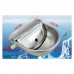 Automatic Water Trough Stainless Steel Automatic Water Bowl For Horse Cow Dog Sheep Goat Drink