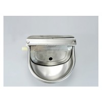 Automatic Water Trough Stainless Steel Automatic Water Bowl For Horse Cow Dog Sheep Goat Drink