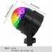 15 Color Disco Ball LED Stage Light 5W Laser Projector Stage Lamp Music Christmas KTV Party