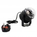 15 Color Disco Ball LED Stage Light 5W Laser Projector Stage Lamp Music Christmas KTV Party