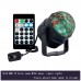 15 Color Disco Ball LED Stage Light 9W Laser Projector Stage Lamp Music Christmas KTV Party