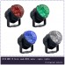 15 Color Disco Ball LED Stage Light 9W Laser Projector Stage Lamp Music Christmas KTV Party