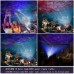 15 Color Disco Ball LED Stage Light 9W Laser Projector Stage Lamp Music Christmas KTV Party