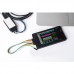 2020 Mini Digital Pocket Size LA104 Logic Analyzer 4 Channel 100Mhz 8M USB Memory    