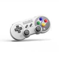 8Bitdo SF30 Pro Gamepad Controller for Nintendo Switch Windows macOS Android      