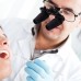 4.0x Binocular Dental Loupes Surgical Medical Dentistry Nickel Alloy Frame Magnifier