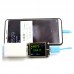 USB Tester Voltmeter Ammeter Digital Display PPS QC4 PD 3.0 Fast Charging DC 4-24V