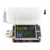 USB Tester Voltmeter Ammeter Digital Display PPS QC4 PD 3.0 Fast Charging DC 4-24V