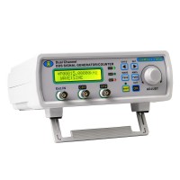 6MHz DDS Signal Generator Digital Dual Channel Arbitrary Waveform MHS-5200A