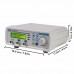 6MHz DDS Signal Generator Digital Dual Channel Arbitrary Waveform MHS-5200A