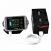 Wireless Volmeter Ammeter Digital Capacity Coulomb Counter Bi-Directional 0-100V 0-50A VAT-1050 