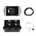 Wireless Volmeter Ammeter Digital Capacity Coulomb Counter Bi-Directional 0-100V 0-50A VAT-1050 