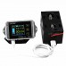Wireless Volmeter Ammeter Digital Capacity Coulomb Counter Bi-Directional 0-400V 0-300A VAT-4300