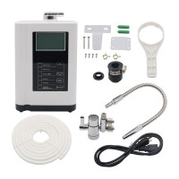 LCD Touch Water Ionizer Machine Alkaline Water Ionizer Machine Alkaline Acid PH3.5-10.5