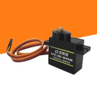 Metal Gear Digital Servo 2kg Torque 4.8V-6V 180 Degree for RC Models  