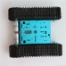 Smart Tank Robot Chassis Robot Tracked Car Platform w/ Motors For Arduino Raspberry PI DIY Robot Toy       