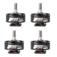 4PCS Brushless Motor for FPV Racing Drone Racing Quadcopter F80 Pro KV1900