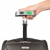 50kg/10g Portable Electronic Digital Hanging Scale Balance LCD Display for Luggage Suitcase
