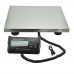 150KG/0.05KG 300KG/0.1KG Digital Shipping Platform Scale Electronic Heavy Duty LCD Display 