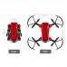 Foldable RC Quadcopter Mini RC Drone RC Helicopter Without Camera 